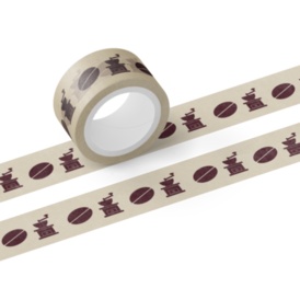 マスキングテープ【コーヒー】