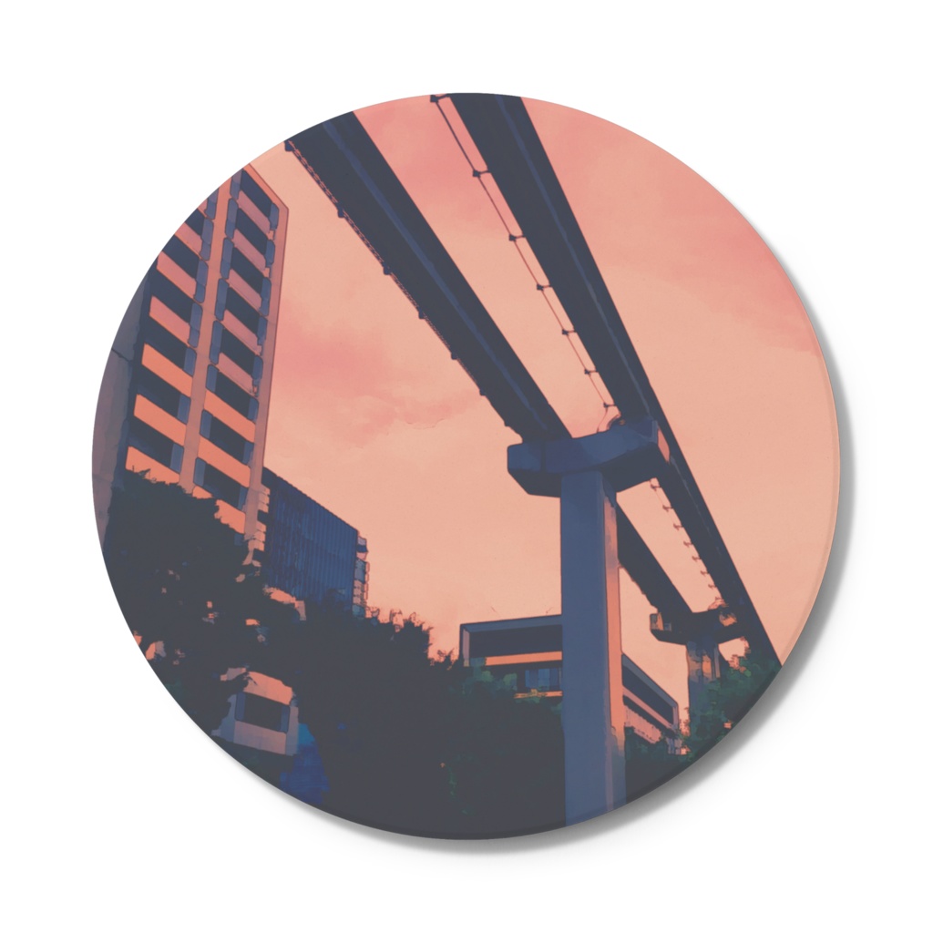 モノレール コースター