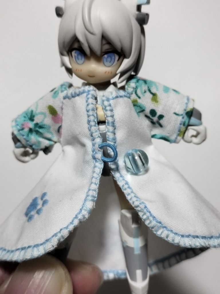 みずたまりの服