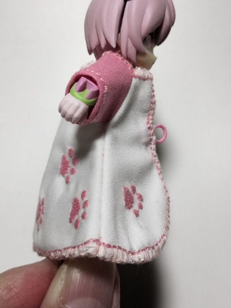 にくきゅうの服