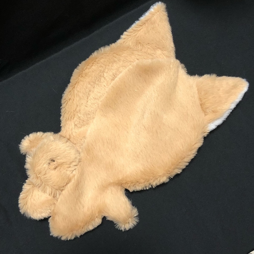 ベージュ|柴犬|ぬいぐるみ服|16-17cm用|着ぐるみ|ハンドメイド|ぬい服