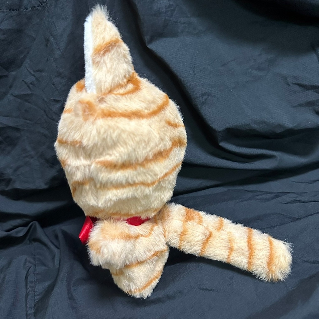 虎柄|トラ猫|ぬいぐるみ服|16-17cm用|着ぐるみ|ハンドメイド|ぬい服