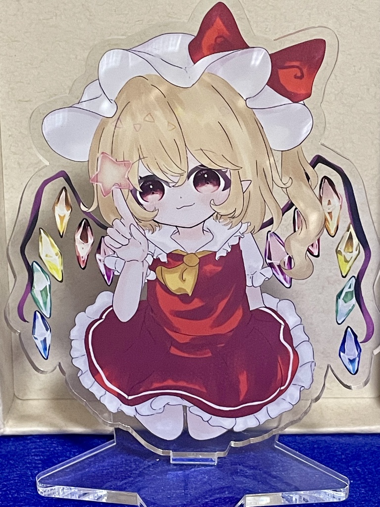 ふらんちゃんアクスタVol.1