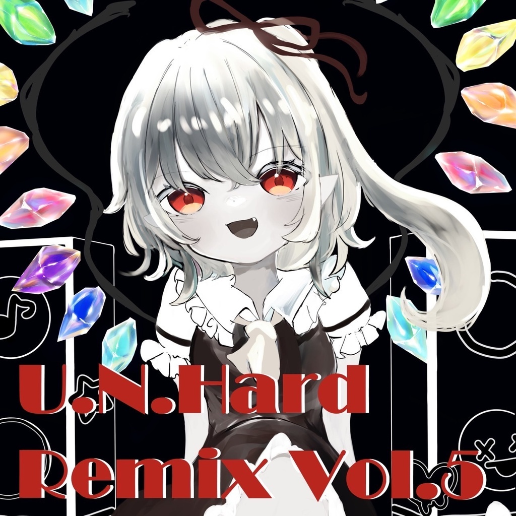 U.N.Hard Remix Vol.5