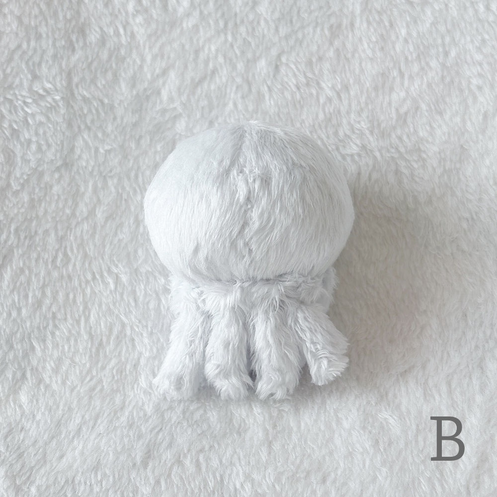 ちびくらげ(ホワイト)