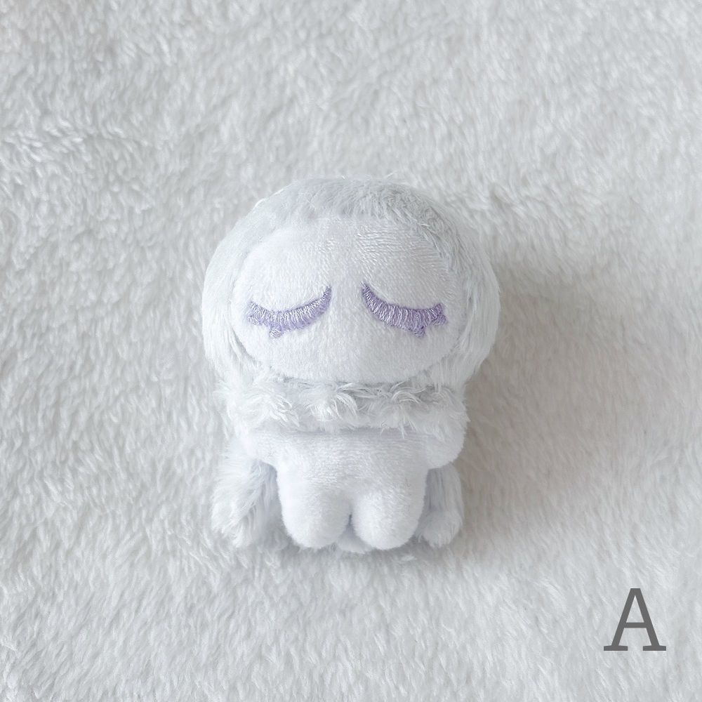 ちびくらげ(ホワイト)