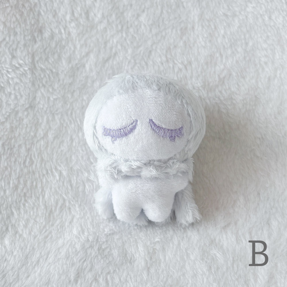 ちびくらげ(ホワイト)