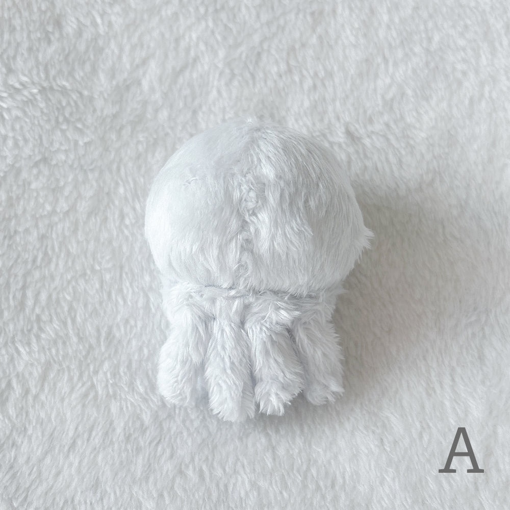 ちびくらげ(ホワイト)