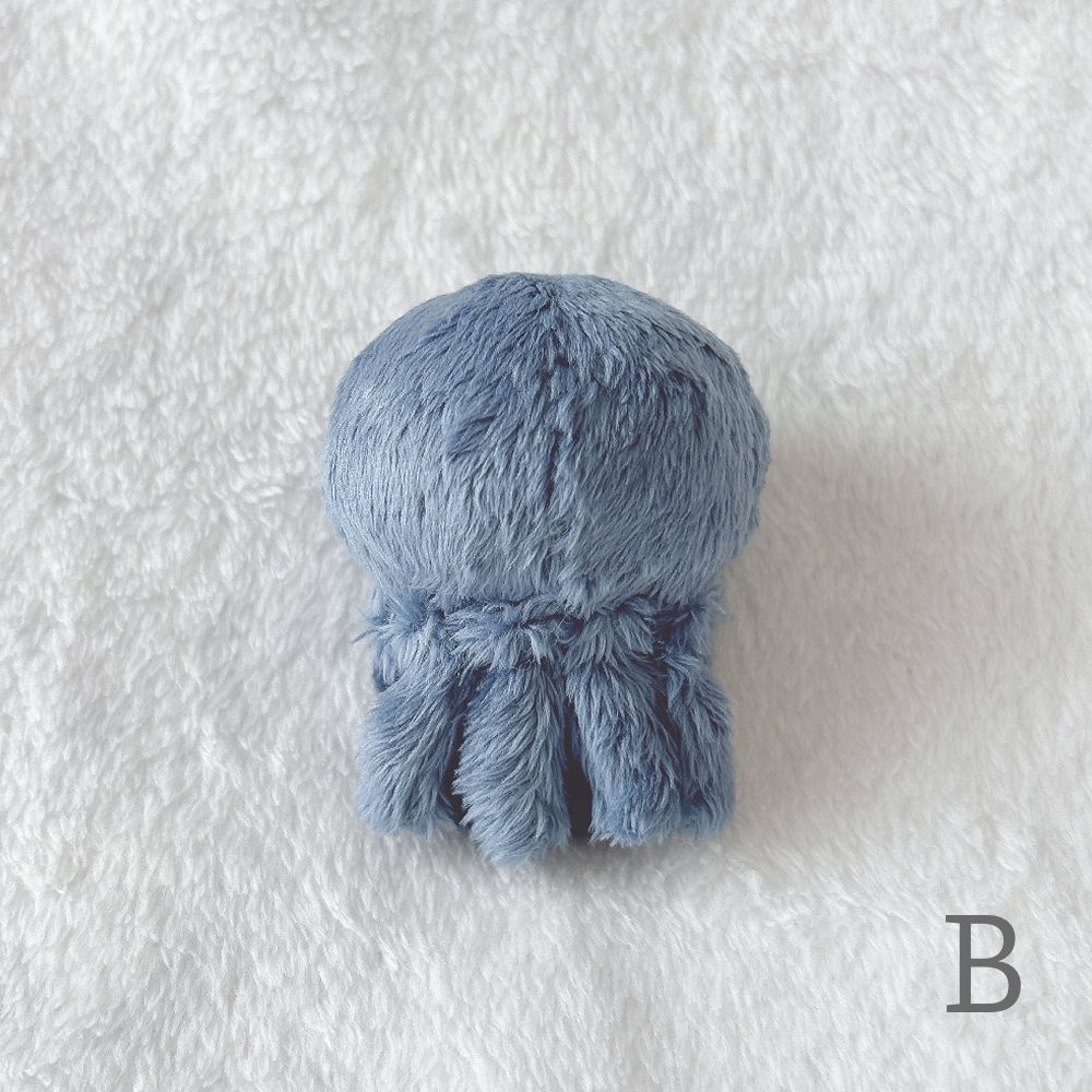 ちびくらげ(ネイビー)