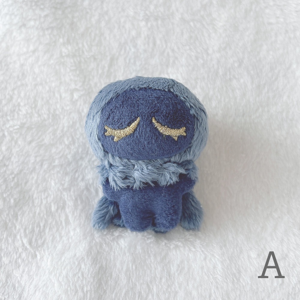 ちびくらげ(ネイビー)