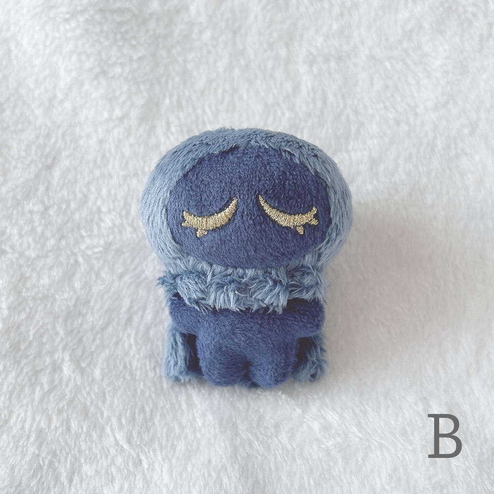 ちびくらげ(ネイビー)