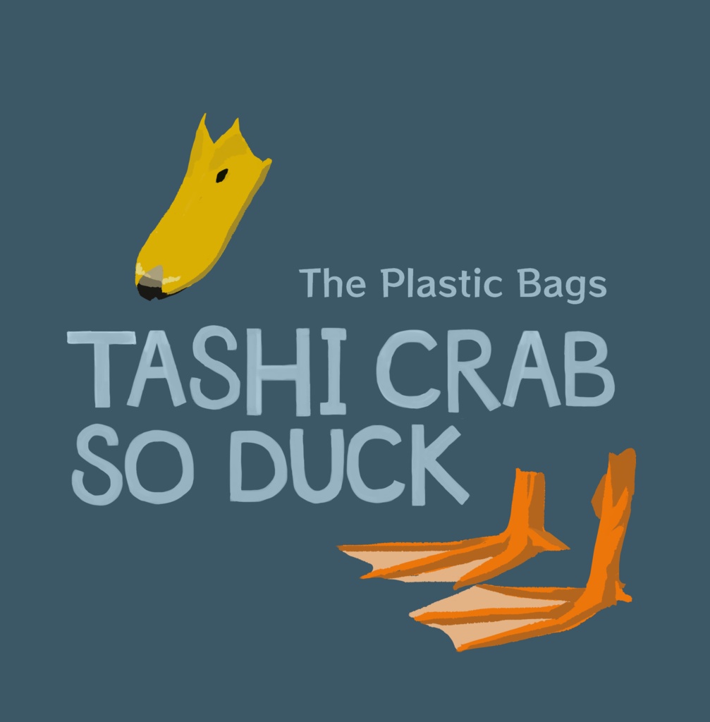 Tashi Crab So Duck(CD)