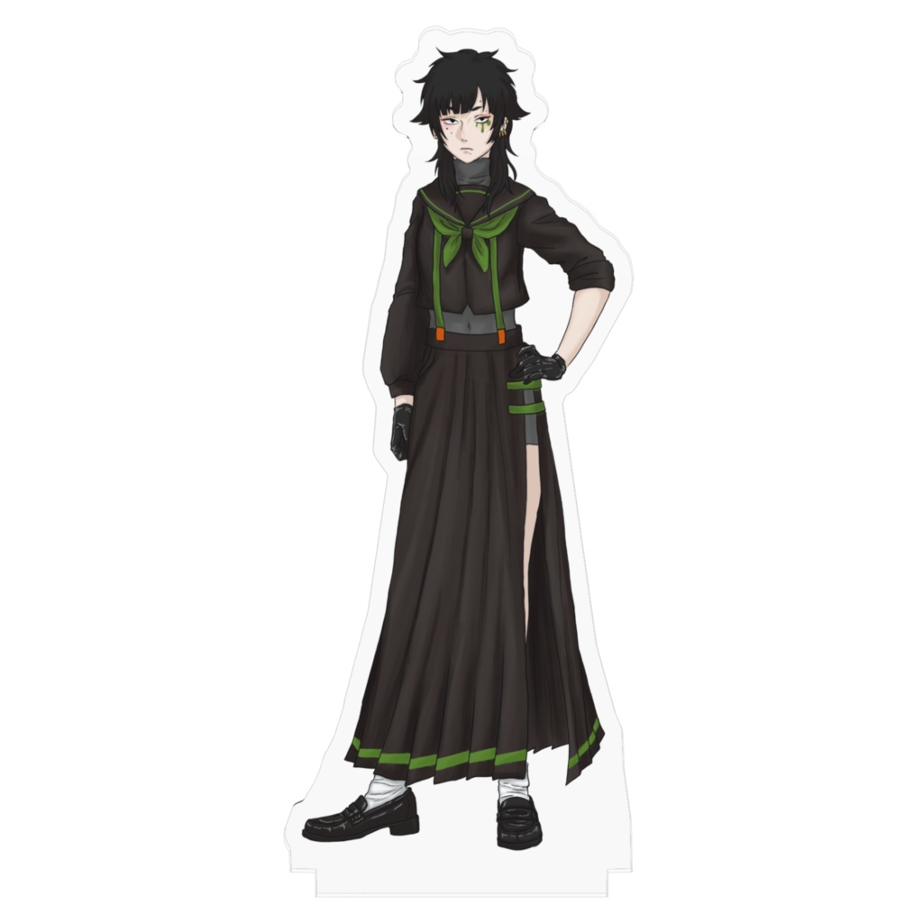 【アクスタ】檳榔子ゾメ