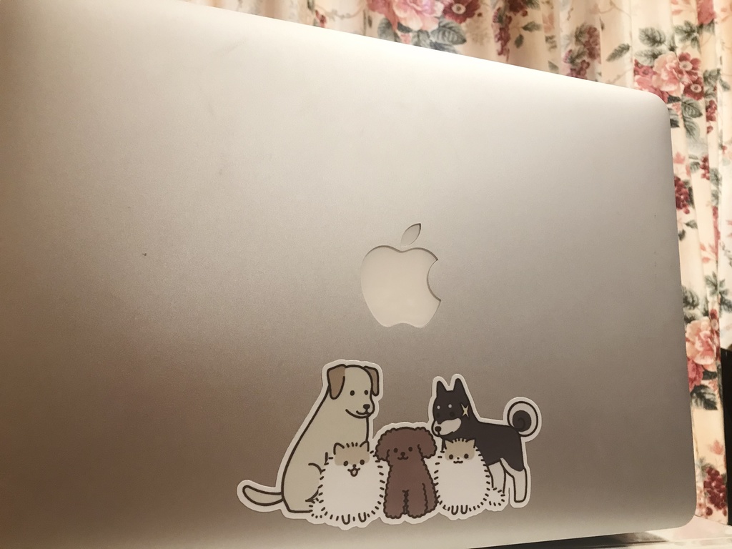 ヒマワリの咲く季節 キャラクターステッカー ※ネタバレおまけ付き