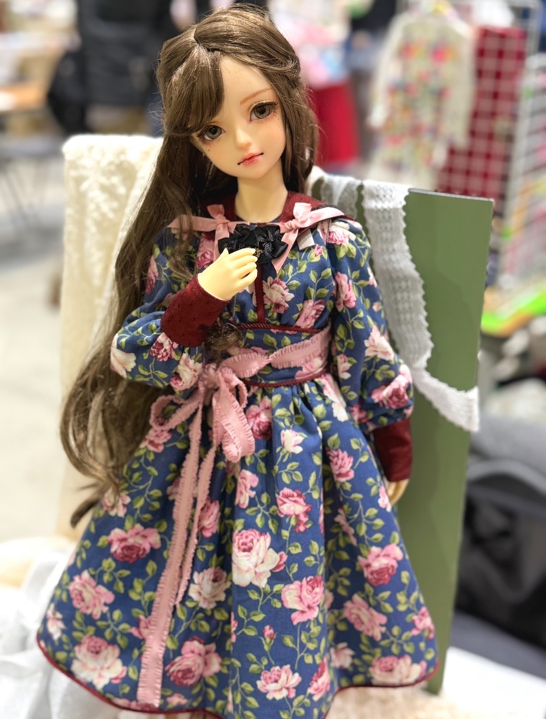 60㎝ドール ワンピースセット