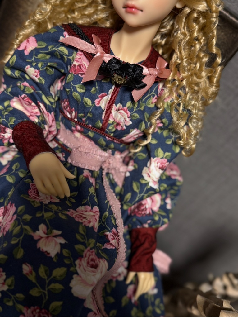 60㎝ドール ワンピースセット