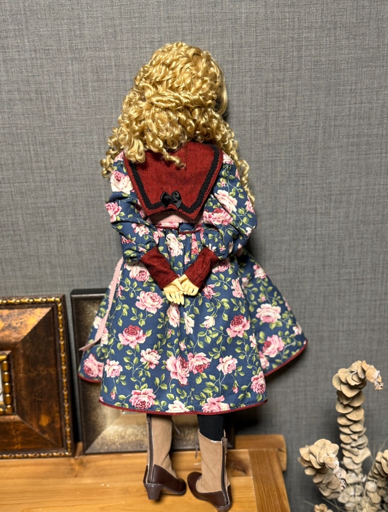 60㎝ドール ワンピースセット