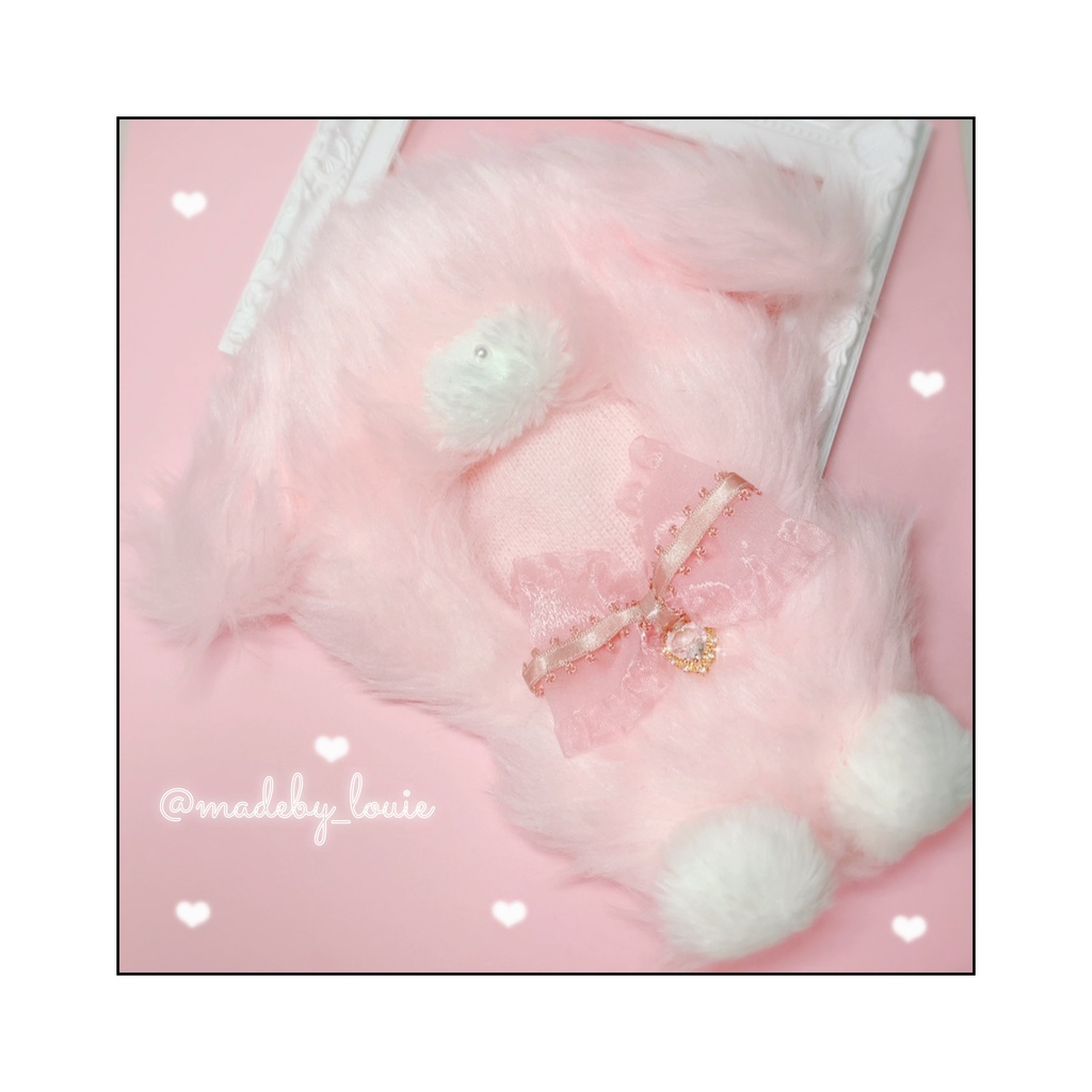 購入 おすわり ぬい服 16cm ピンク クマ いちごミルク kuwanomi.com