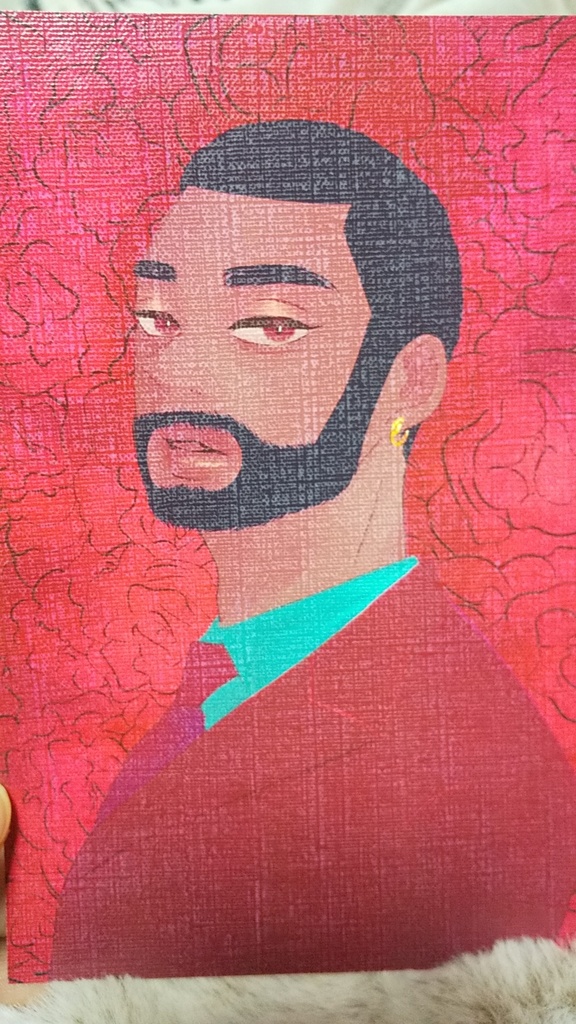 ポストカード4枚セット