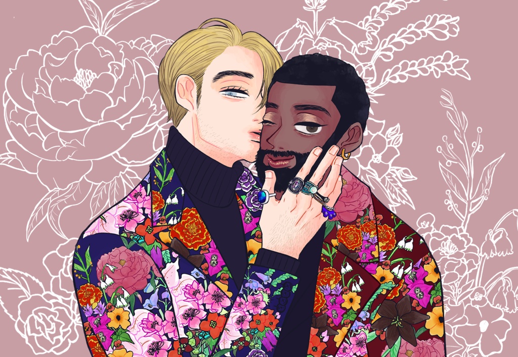 ポストカード4枚セット