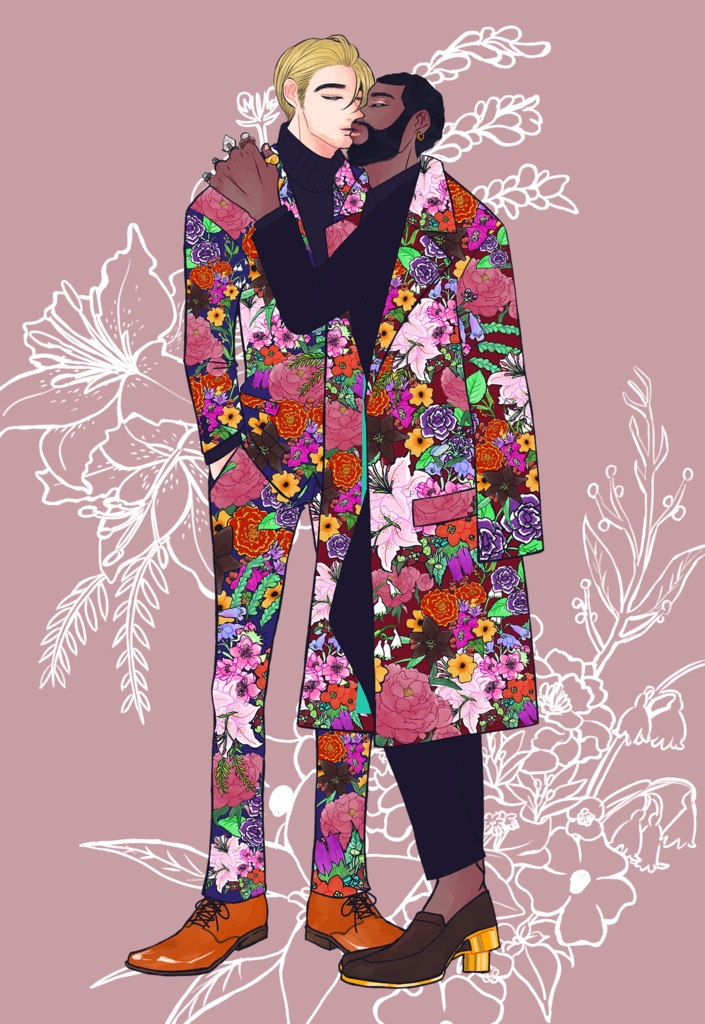 ポストカード4枚セット