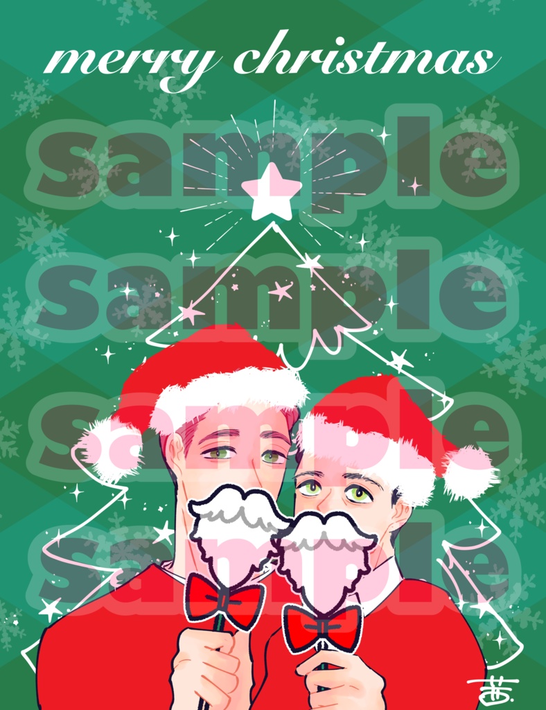 クリスマスネップリ