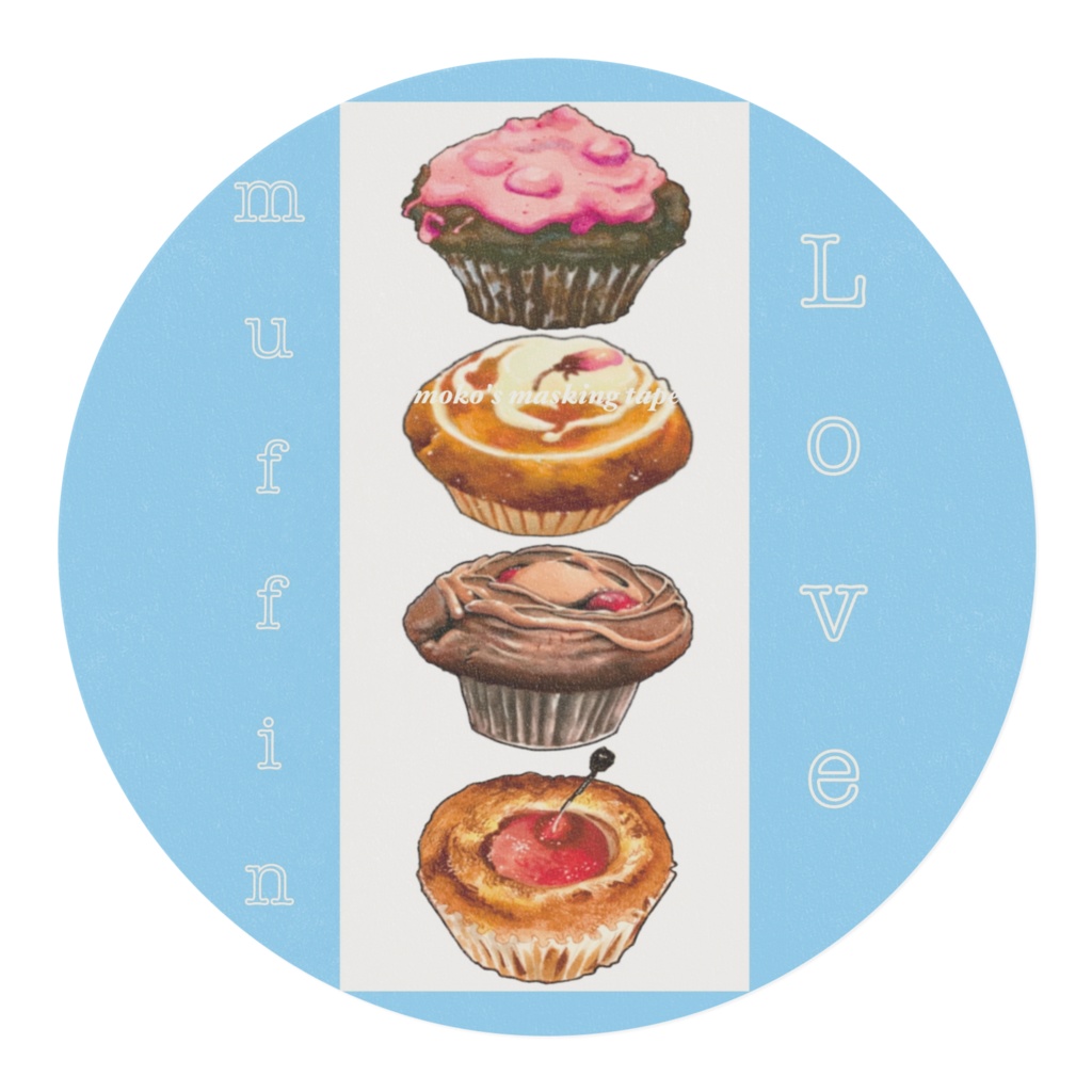 クリームソーダマステ