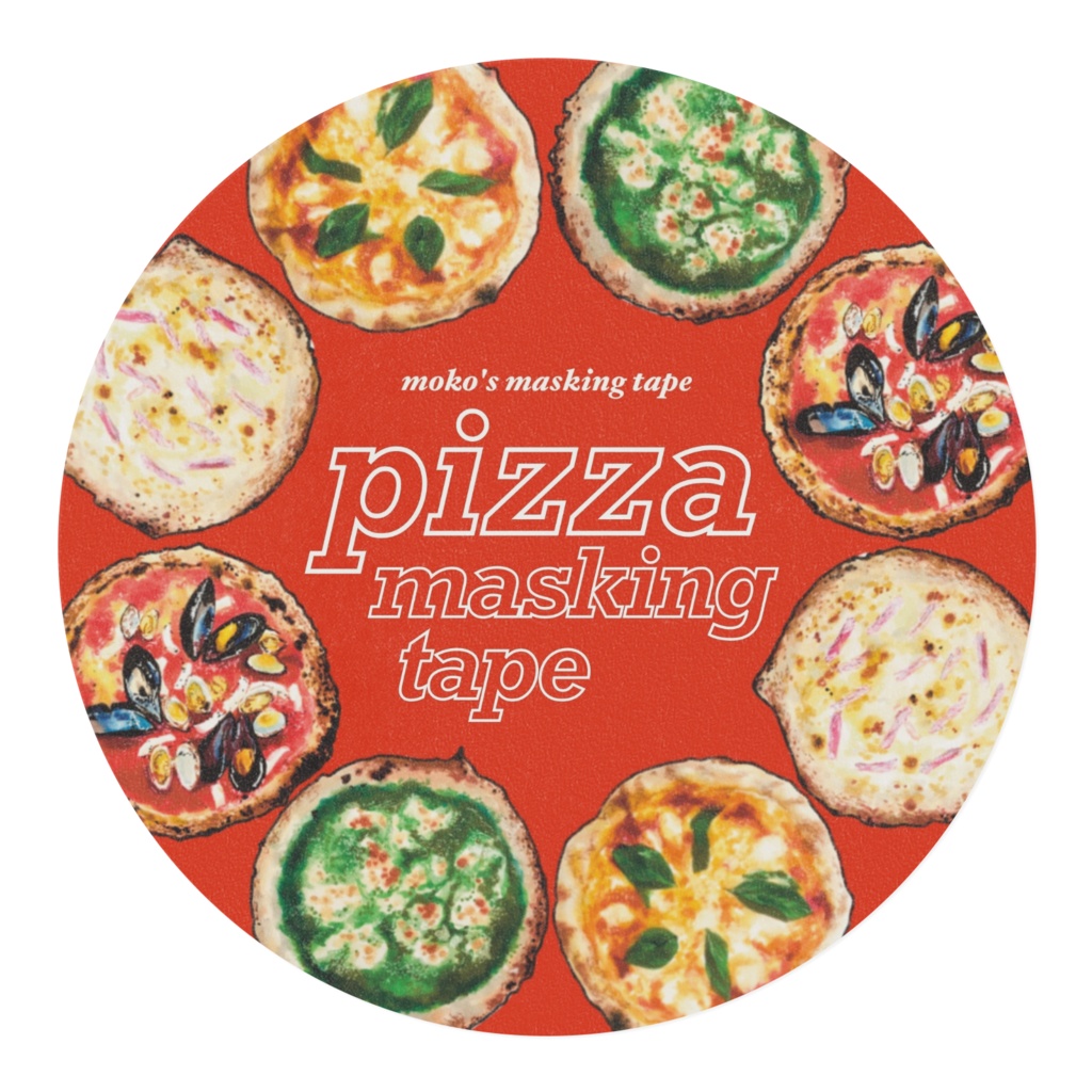 クリームソーダマステ