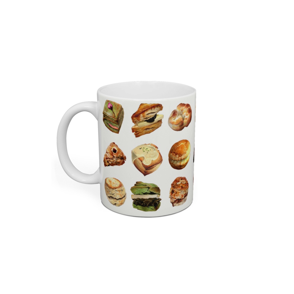 スコーンマグカップ