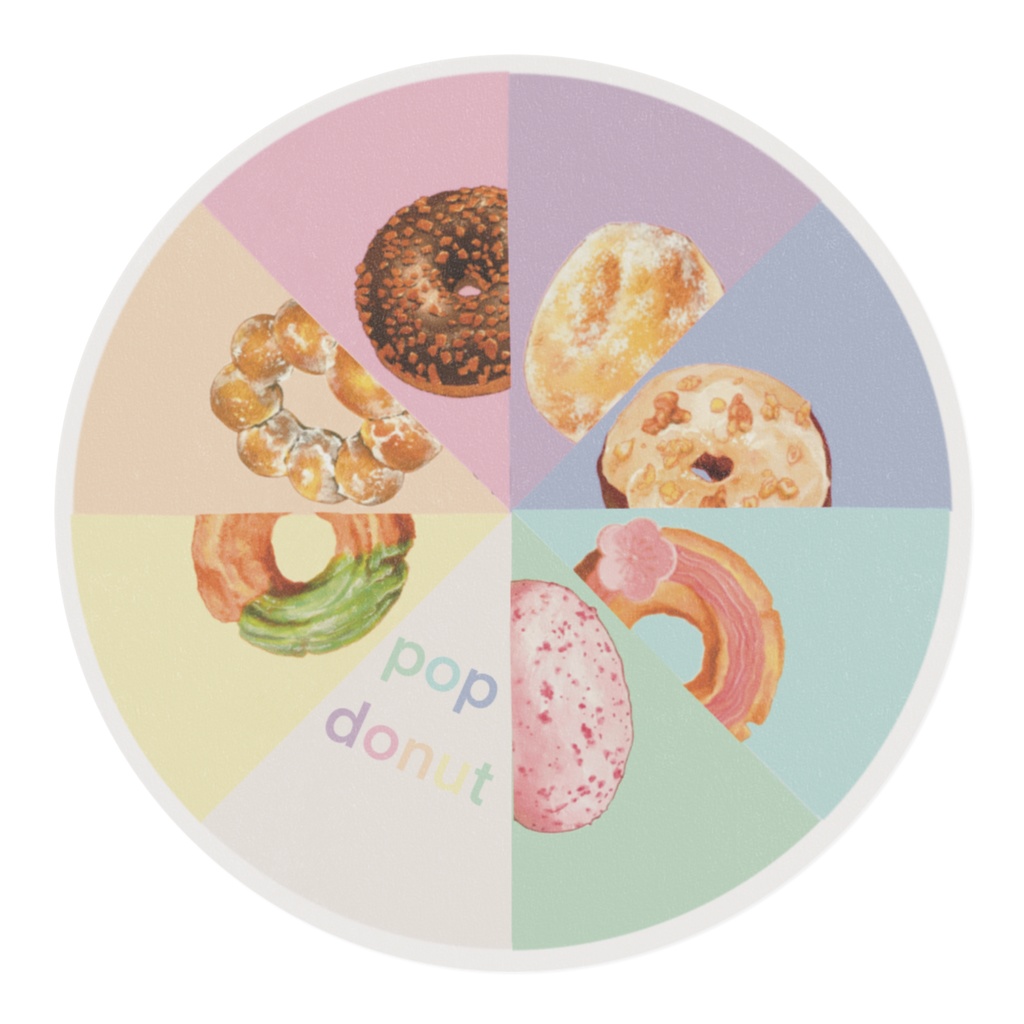 ドーナツマステ