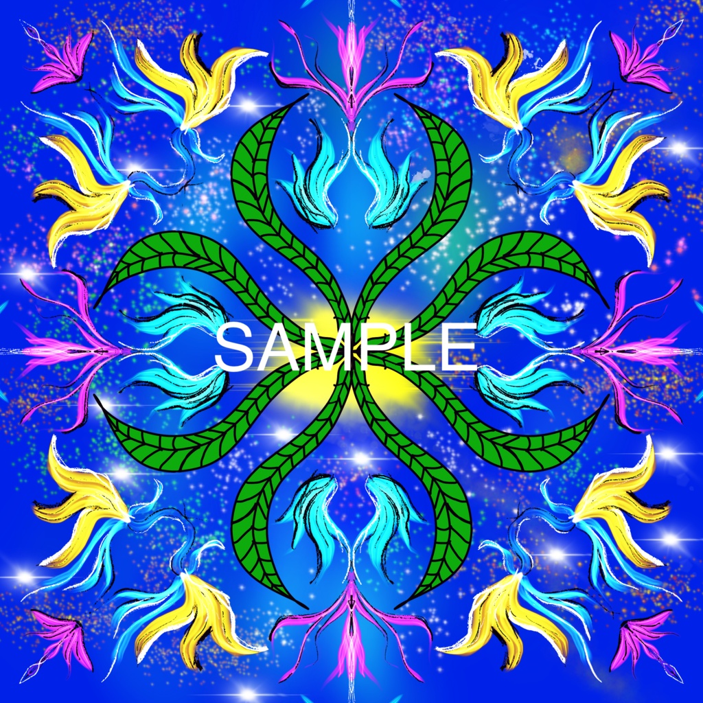 Where balance and beauty bloom—Mandala Art.