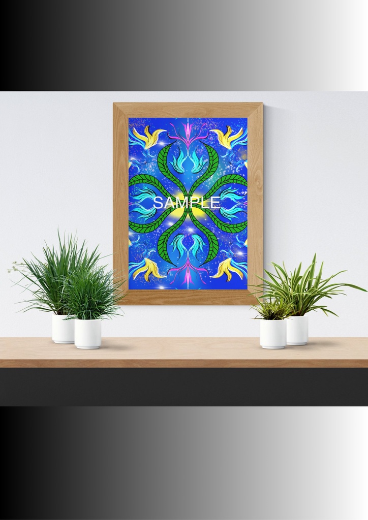 Where balance and beauty bloom—Mandala Art.