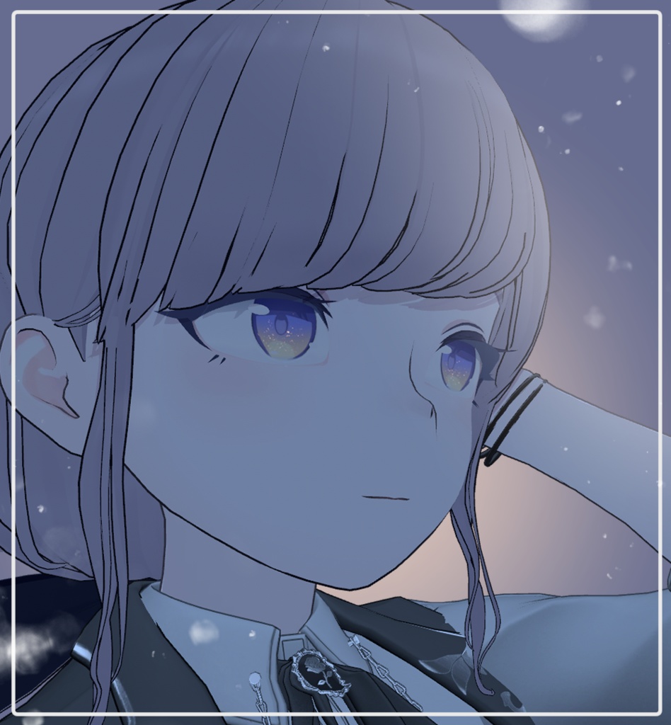 【Lapwing】アイ&メイクテクスチャ