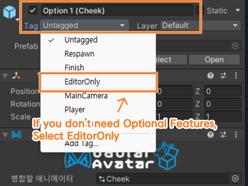 カリン(Karin) Facial Tracking