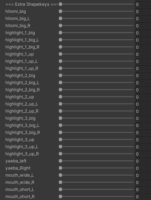 シアン(Cian) Facial Tracking