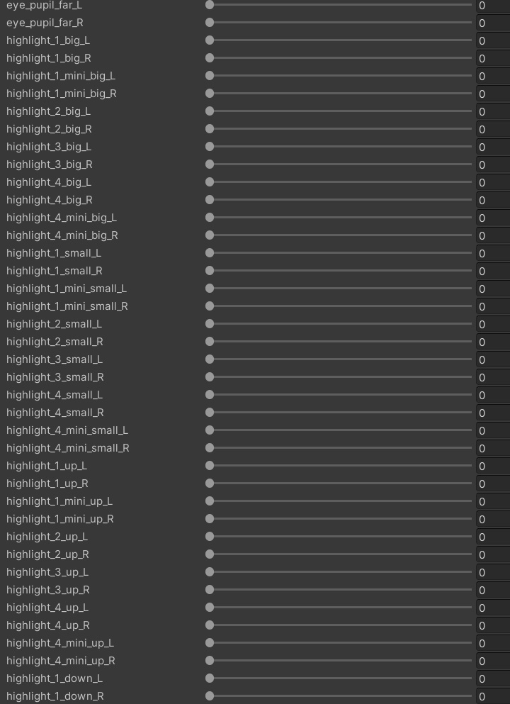 プラム (Plum) Facial Tracking