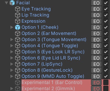 真冬 (Mafuyu) Facial Tracking