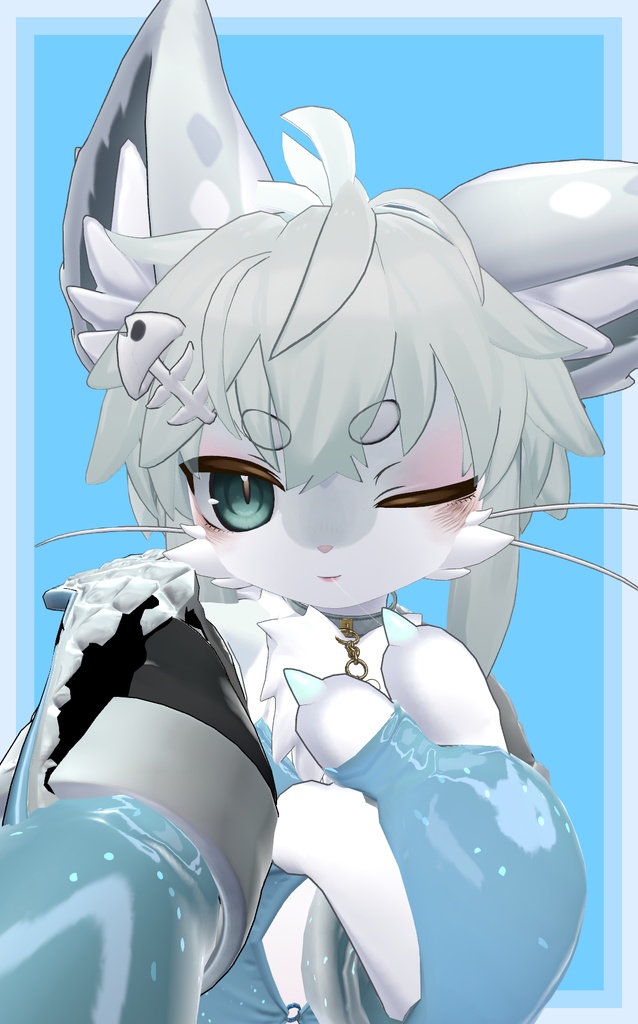 【無料】シャロ君ビッチメイク