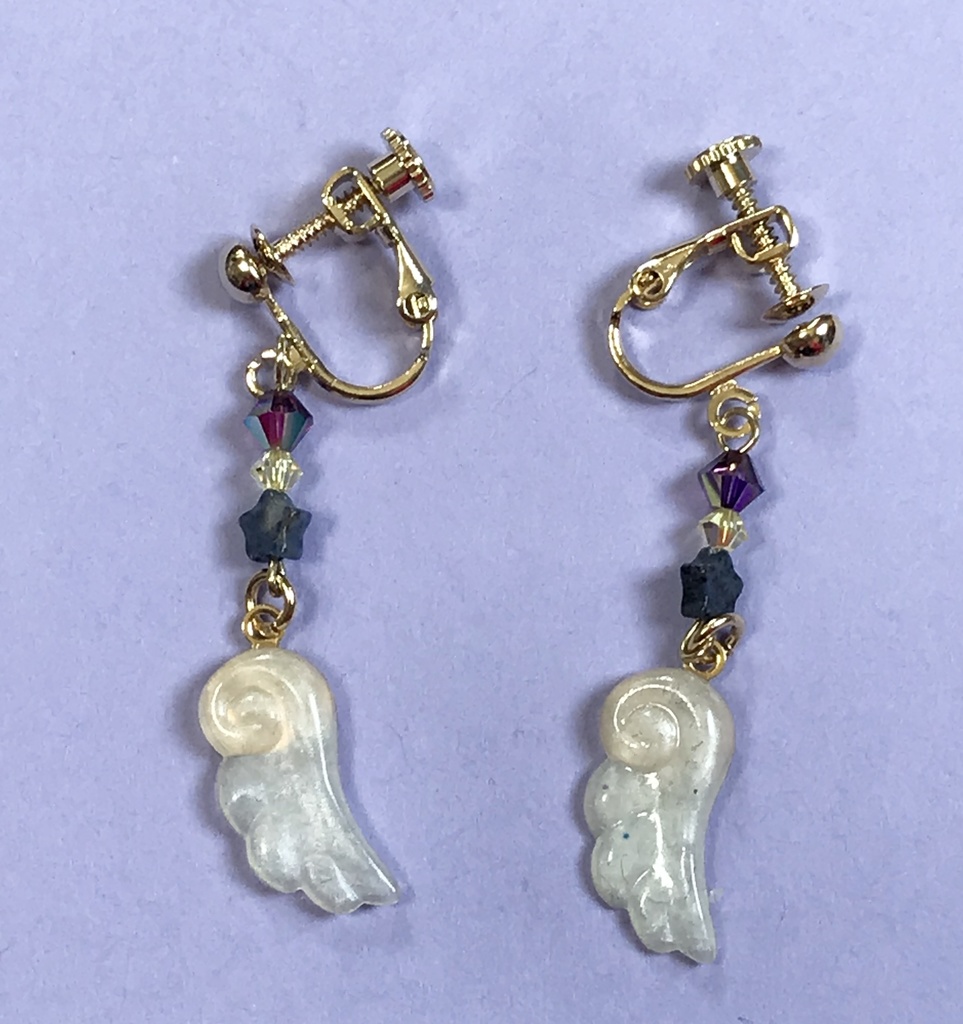 クルーク　イメージ　イヤリング