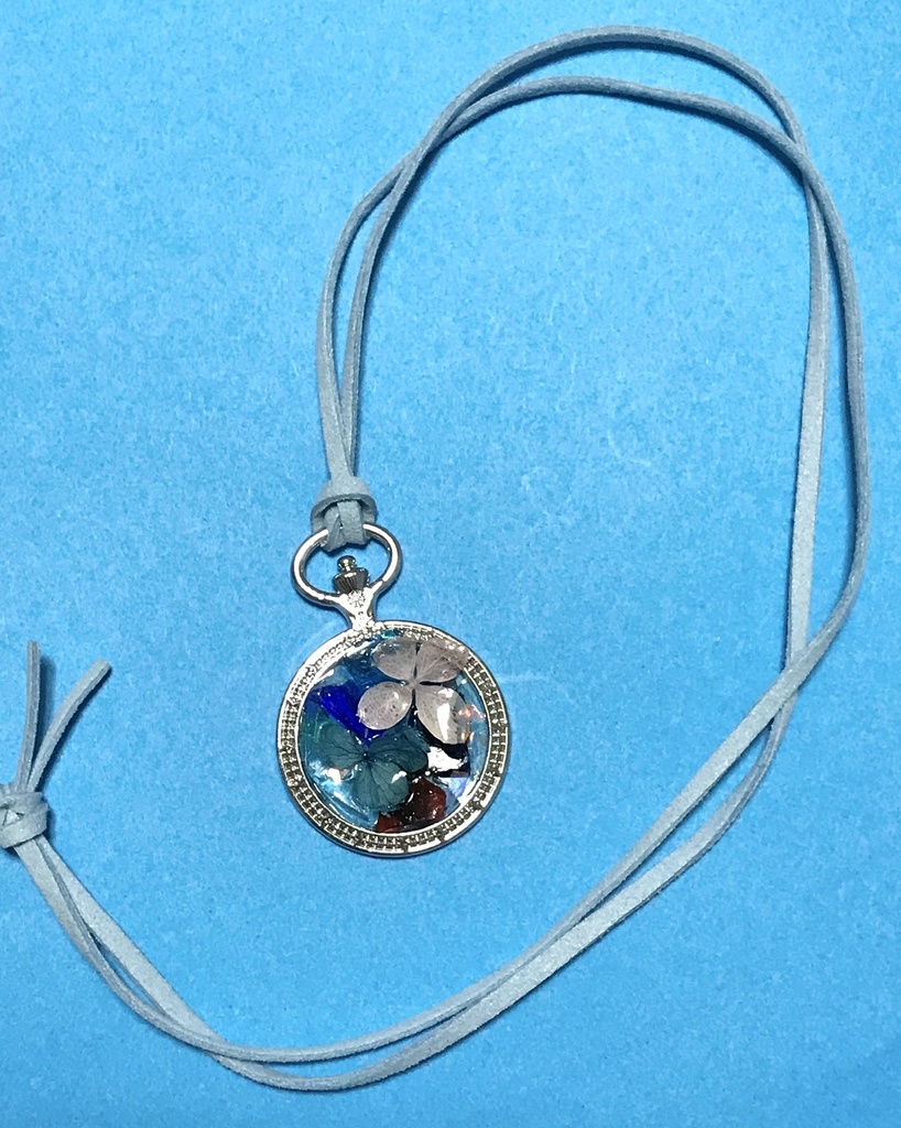 6/16シグはぴば記念 ペンダント