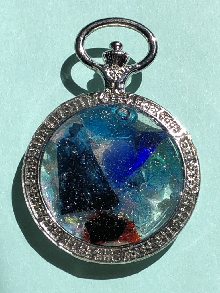 6/16シグはぴば記念 ペンダント