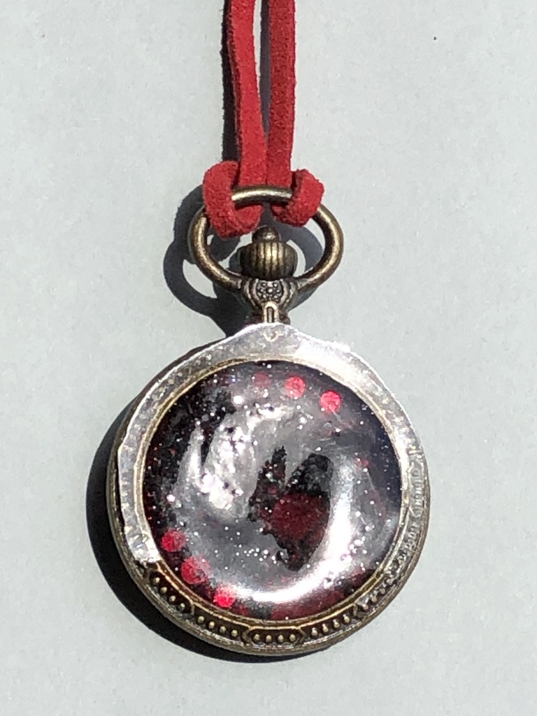 6/16 黒シグはぴば記念 ペンダント