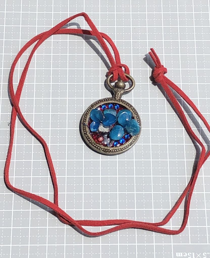 6/16 黒シグはぴば記念 ペンダント