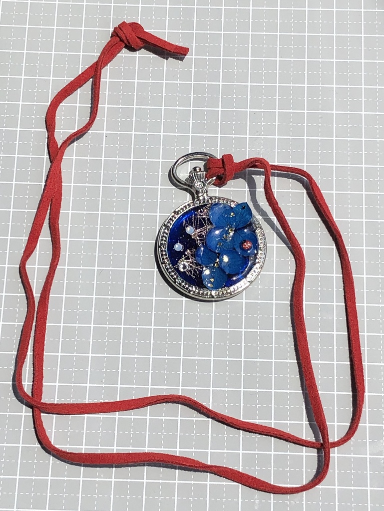 6/16 黒シグはぴば記念 ペンダント2