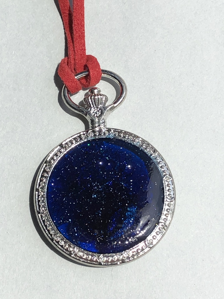 6/16 黒シグはぴば記念 ペンダント2