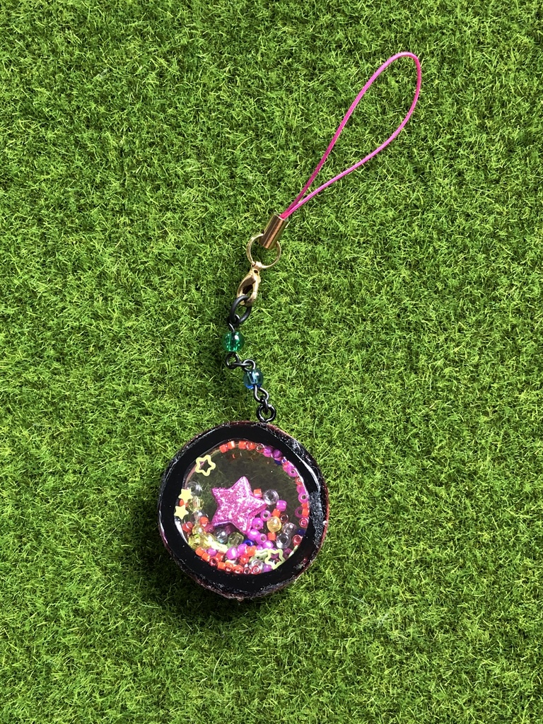 アイナナ モモ イメージストラップ