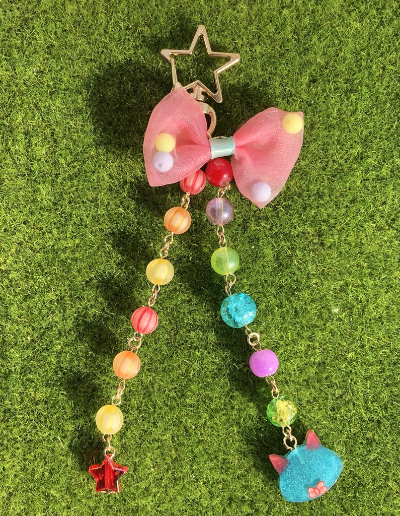 ワンダショ★ミク　キーホルダー