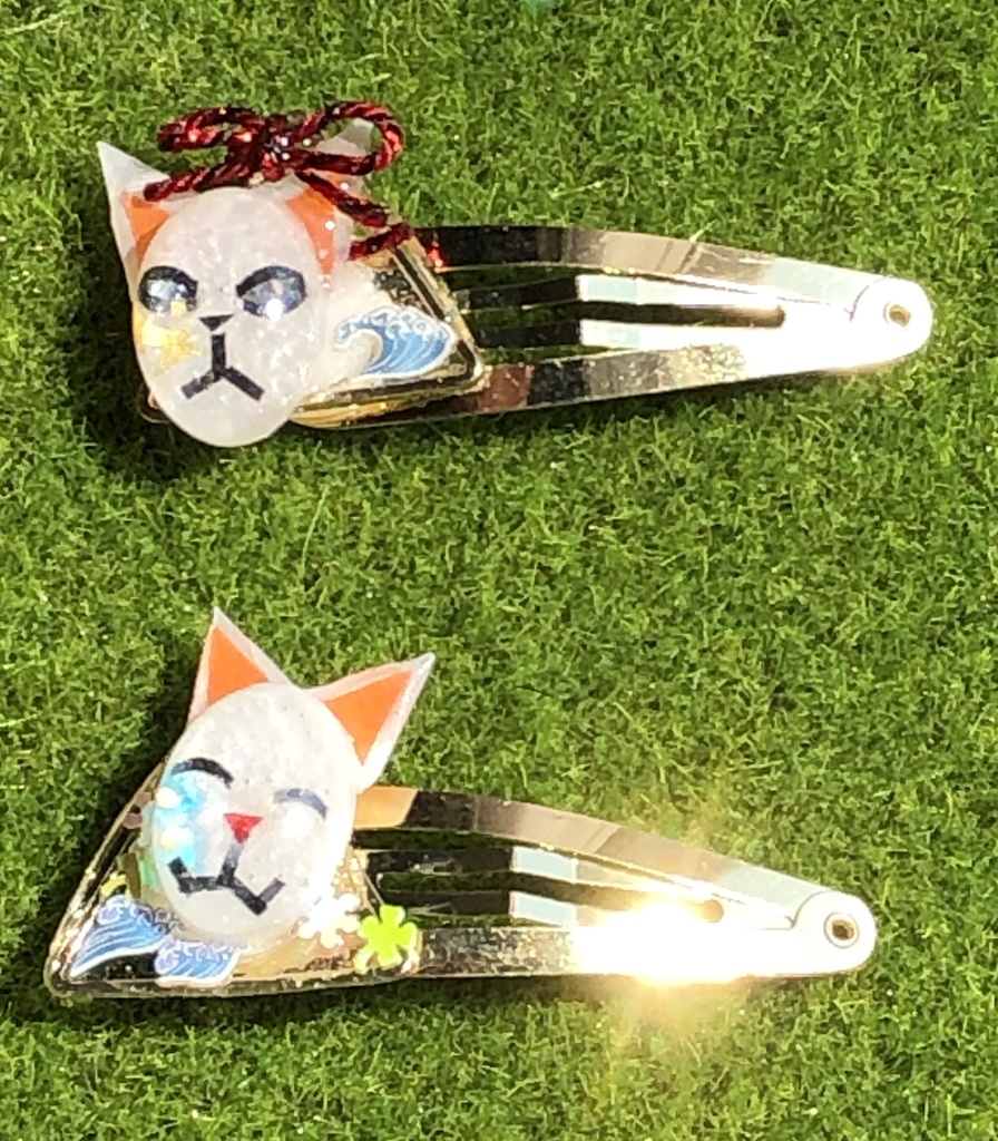 狭霧山コンビのヘアピン