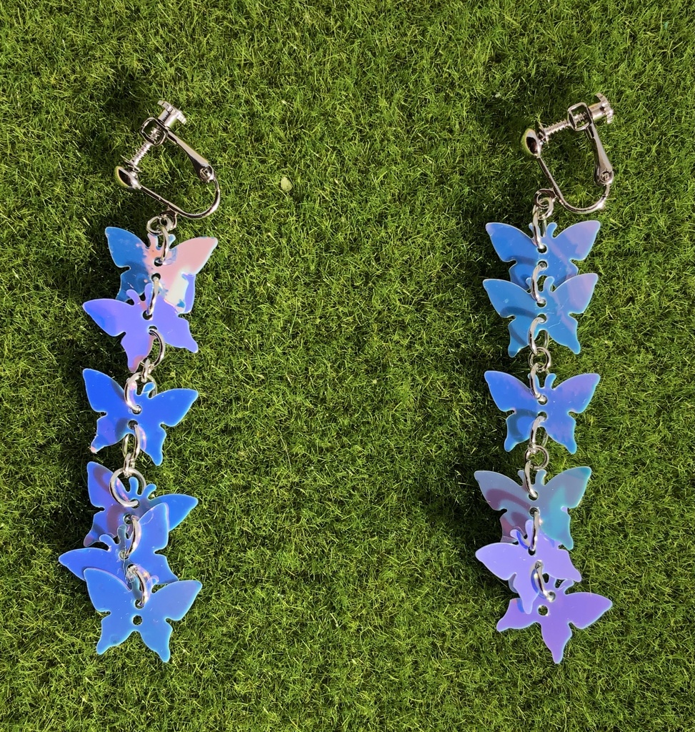 ヴァハトの呪いのイヤリング