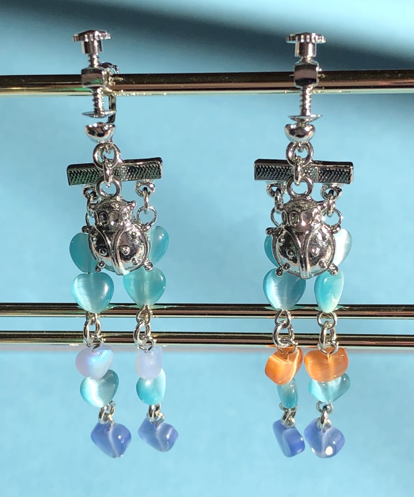 ムシは愛するものだー